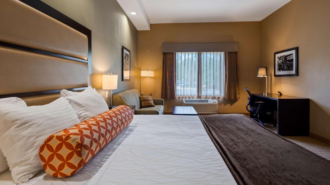Best Western Plus College Park Hotel Eksteriør bilde