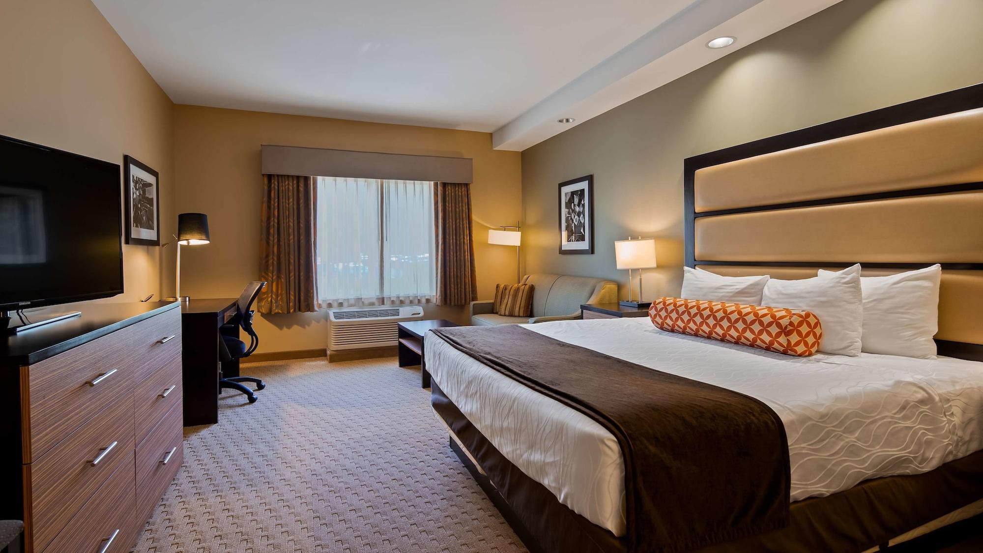 Best Western Plus College Park Hotel Eksteriør bilde