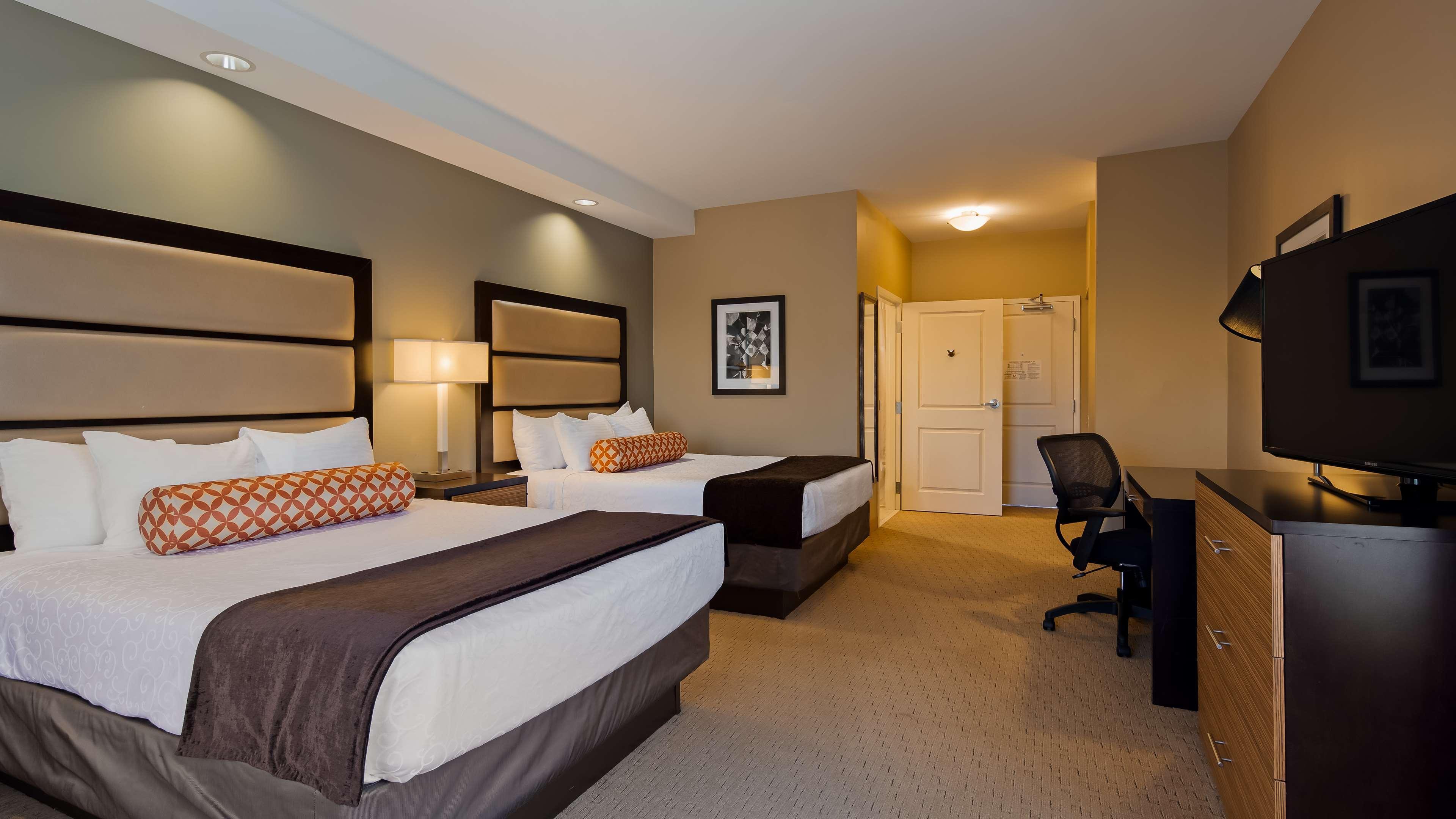 Best Western Plus College Park Hotel Eksteriør bilde
