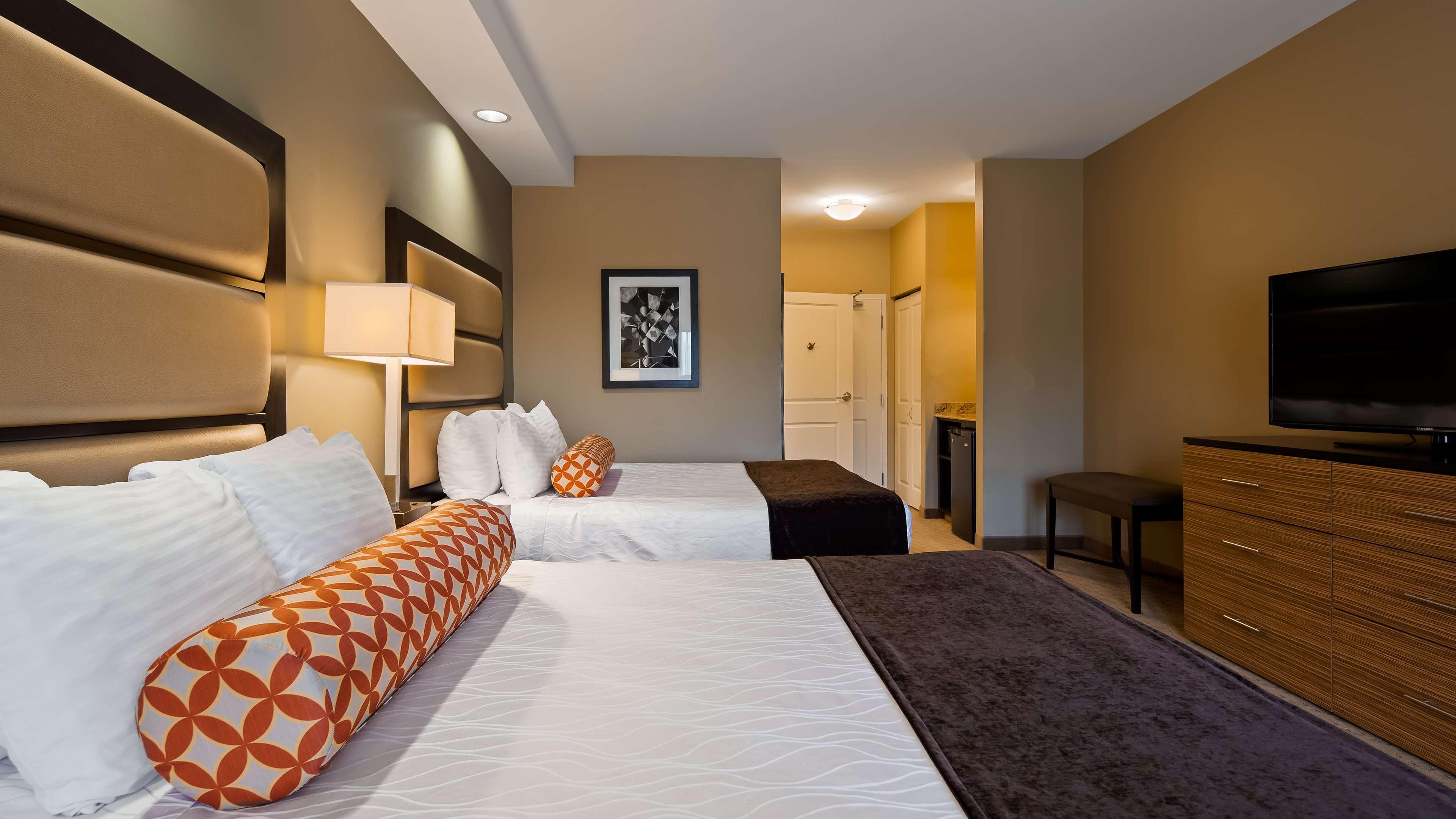 Best Western Plus College Park Hotel Eksteriør bilde