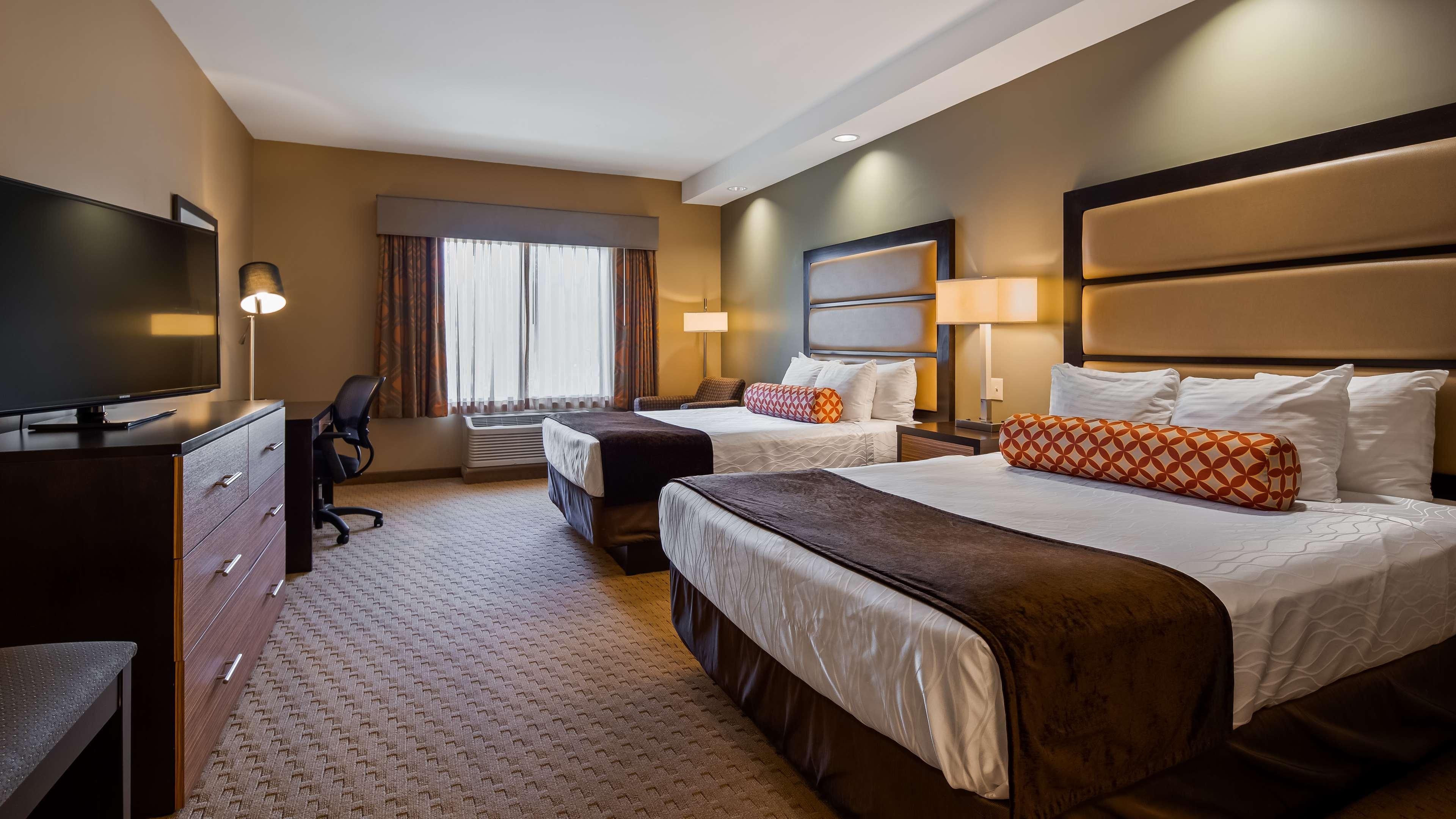Best Western Plus College Park Hotel Eksteriør bilde