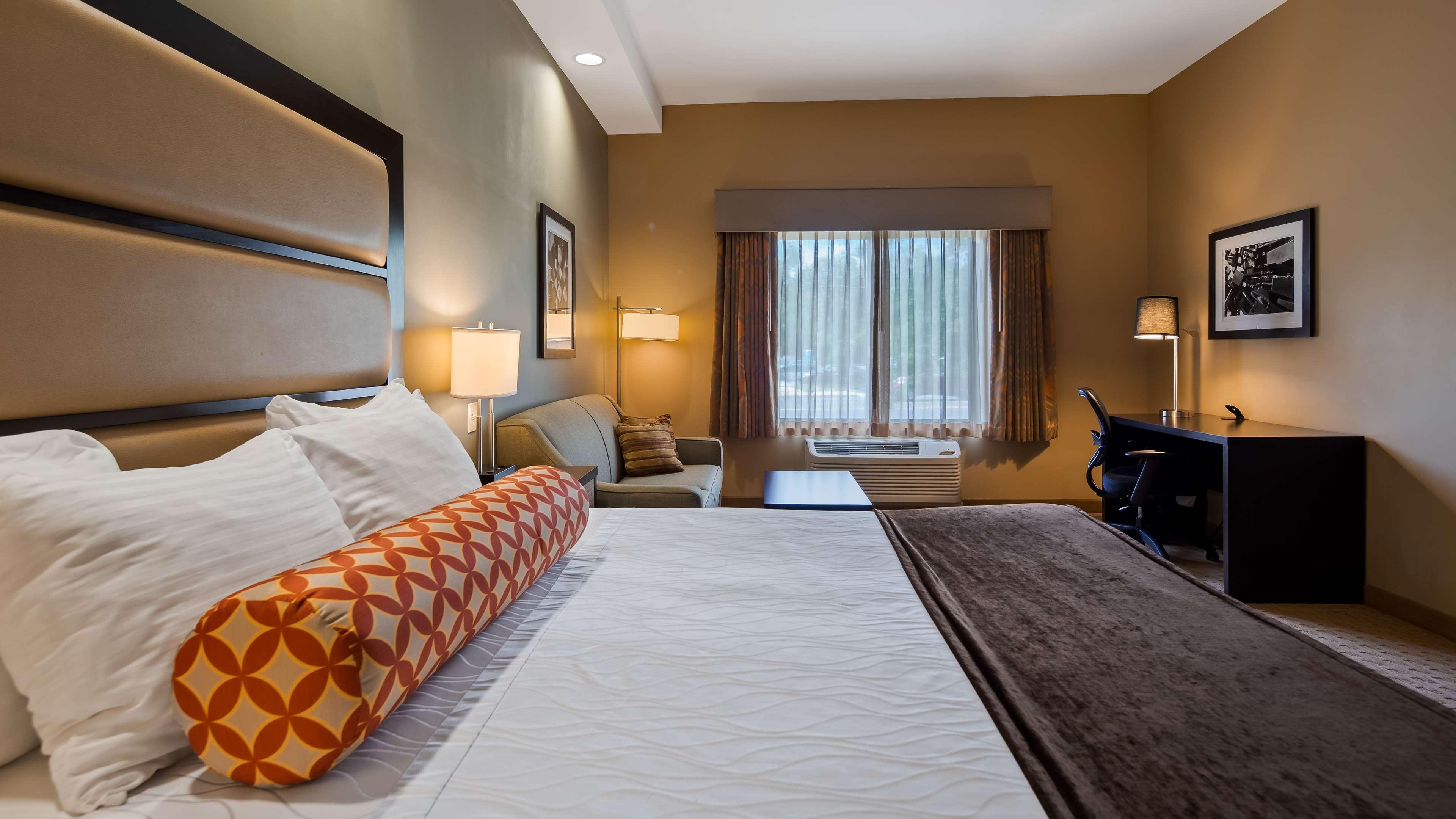 Best Western Plus College Park Hotel Eksteriør bilde