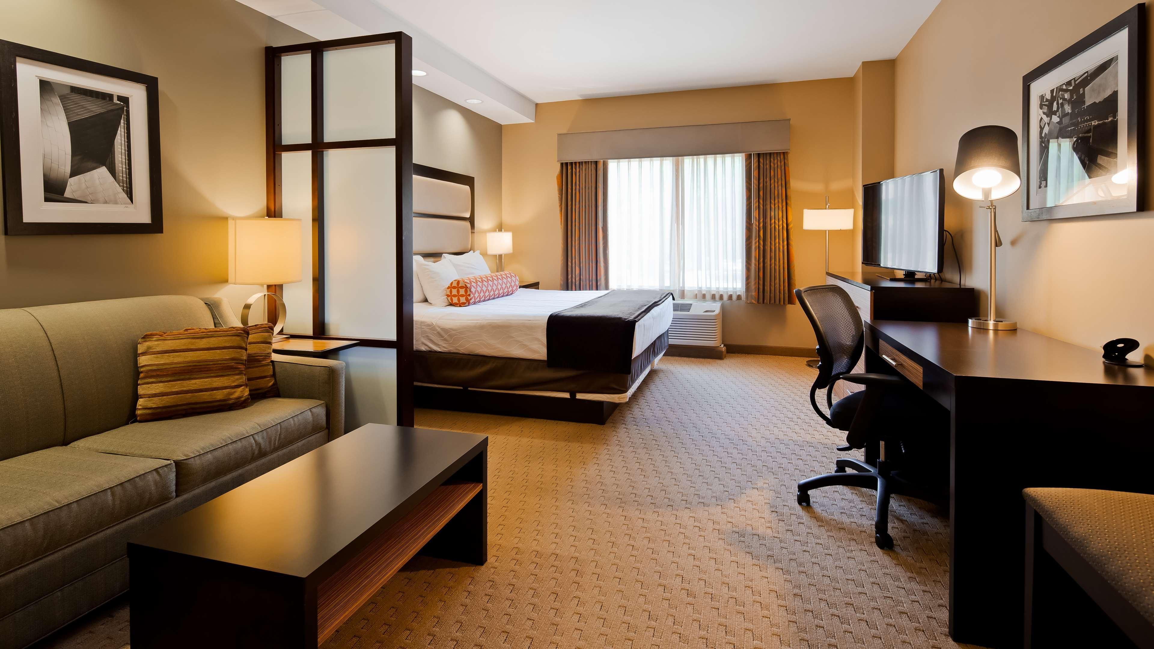 Best Western Plus College Park Hotel Eksteriør bilde