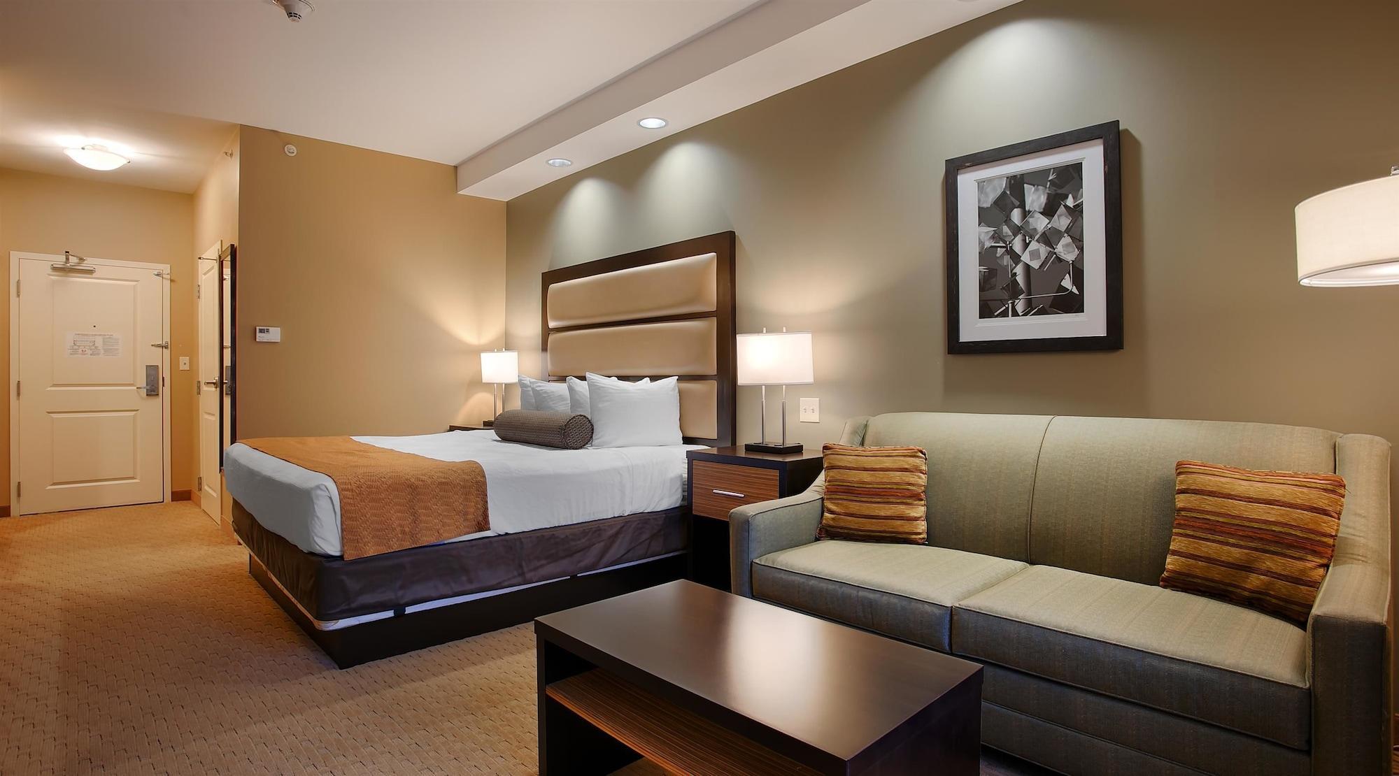 Best Western Plus College Park Hotel Eksteriør bilde
