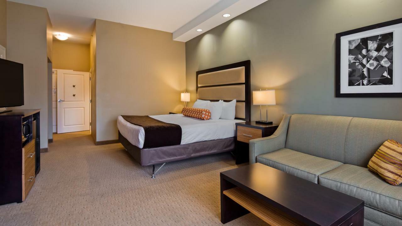 Best Western Plus College Park Hotel Eksteriør bilde